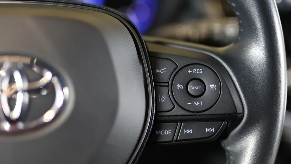 TOYOTA Corolla Corolla 1.8 Hybrid Comfort