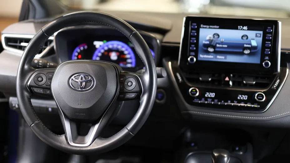 TOYOTA Corolla Corolla 1.8 Hybrid Comfort