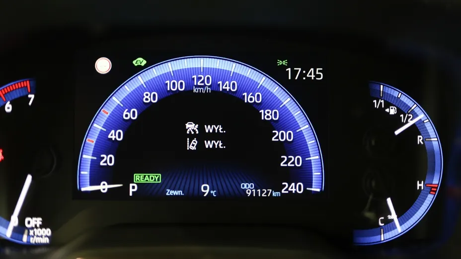 TOYOTA Corolla Corolla 1.8 Hybrid Comfort