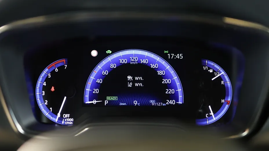 TOYOTA Corolla Corolla 1.8 Hybrid Comfort