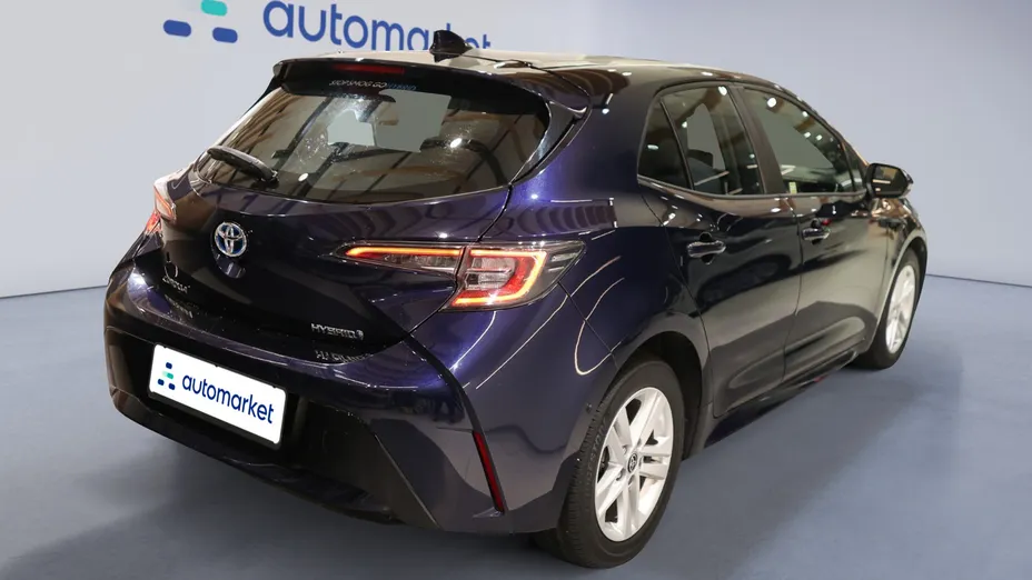 TOYOTA Corolla Corolla 1.8 Hybrid Comfort