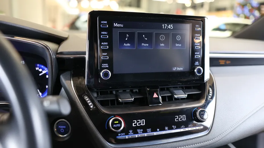 TOYOTA Corolla Corolla 1.8 Hybrid Comfort