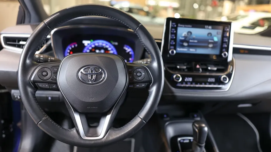 TOYOTA Corolla Corolla 1.8 Hybrid Comfort