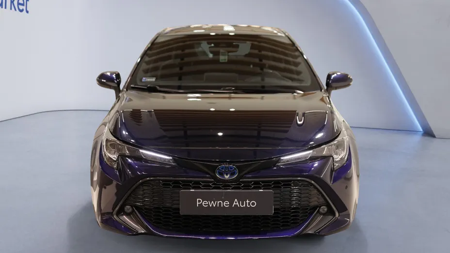 TOYOTA Corolla Corolla 1.8 Hybrid Comfort