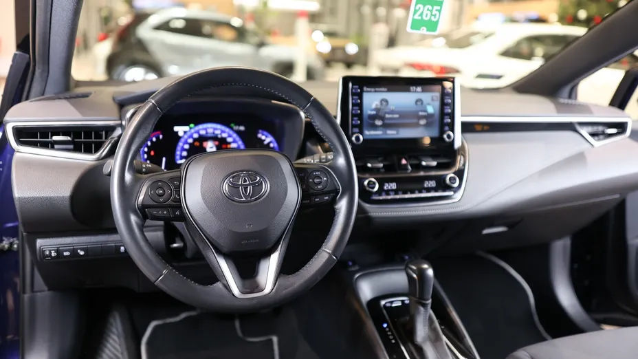 TOYOTA Corolla Corolla 1.8 Hybrid Comfort