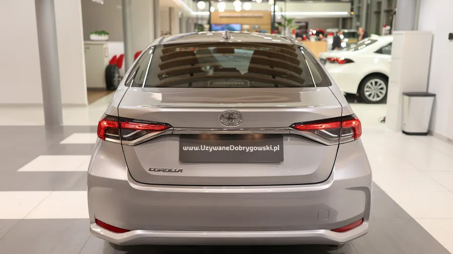 TOYOTA Corolla Corolla 1.5 Comfort