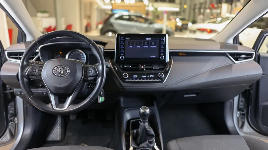 TOYOTA Corolla Corolla 1.5 Comfort