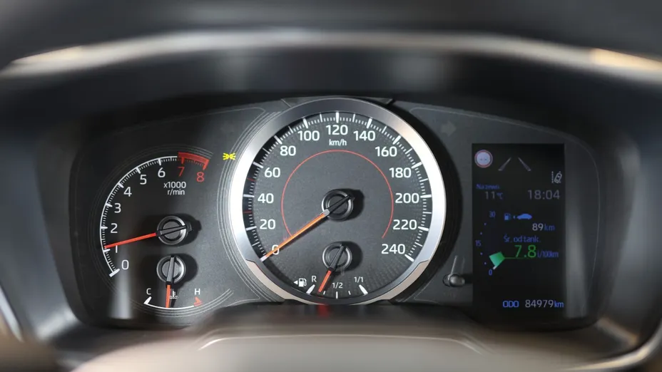 TOYOTA Corolla Corolla 1.5 Comfort