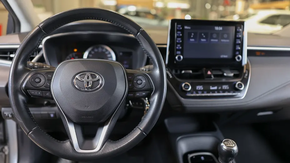 TOYOTA Corolla Corolla 1.5 Comfort