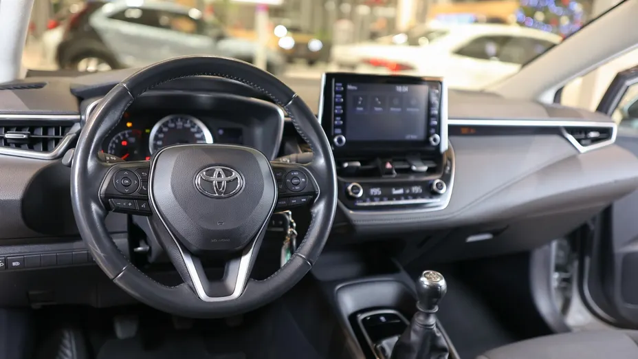 TOYOTA Corolla Corolla 1.5 Comfort