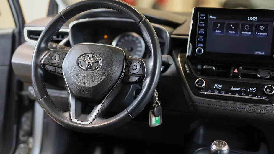 TOYOTA Corolla Corolla 1.5 Comfort