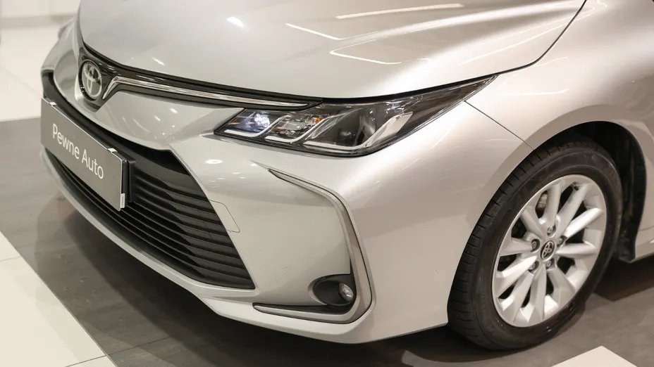 TOYOTA Corolla Corolla 1.5 Comfort