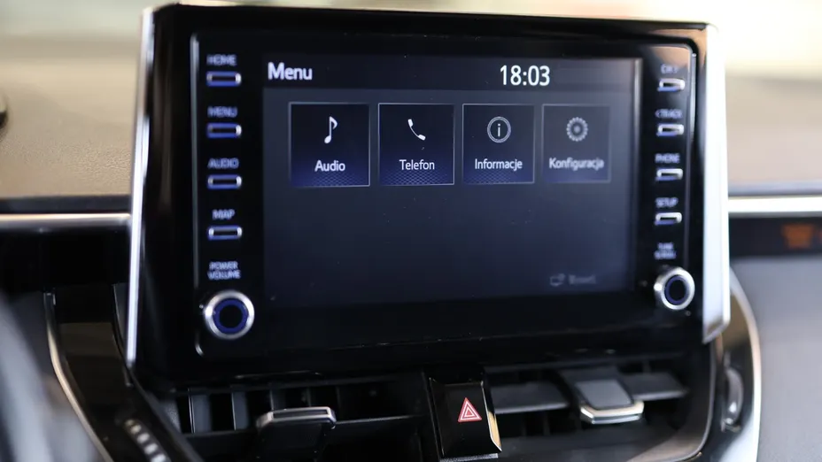 TOYOTA Corolla Corolla 1.5 Comfort