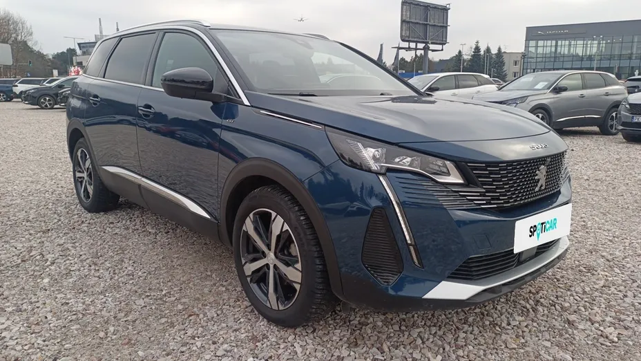 PEUGEOT 5008 5008 1.5 BlueHDi GT S&S EAT8