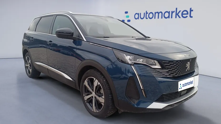 PEUGEOT 5008 5008 1.5 BlueHDi GT S&S EAT8