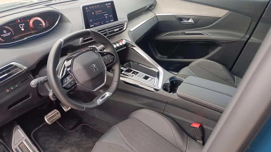 PEUGEOT 5008 5008 1.5 BlueHDi GT S&S EAT8