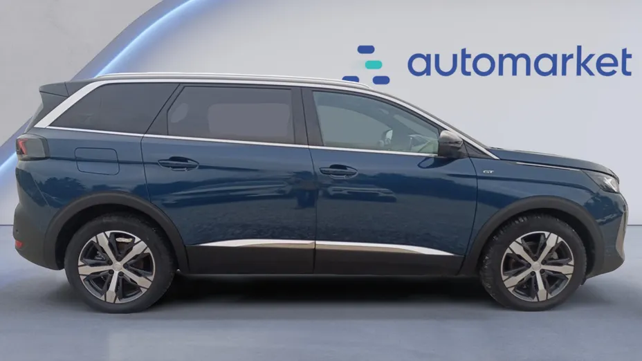 PEUGEOT 5008 5008 1.5 BlueHDi GT S&S EAT8