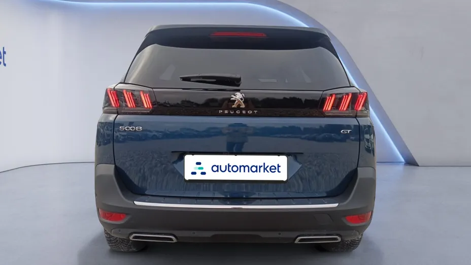 PEUGEOT 5008 5008 1.5 BlueHDi GT S&S EAT8
