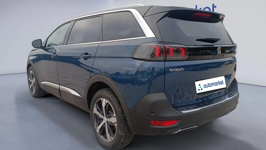 PEUGEOT 5008 5008 1.5 BlueHDi GT S&S EAT8
