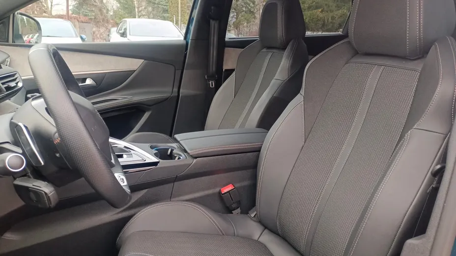 PEUGEOT 5008 5008 1.5 BlueHDi GT S&S EAT8