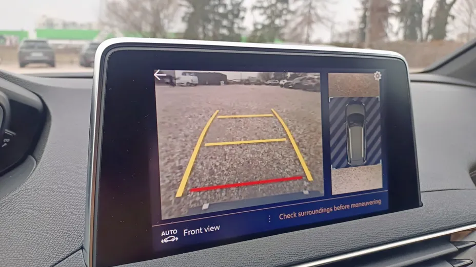 PEUGEOT 5008 5008 1.5 BlueHDi GT S&S EAT8