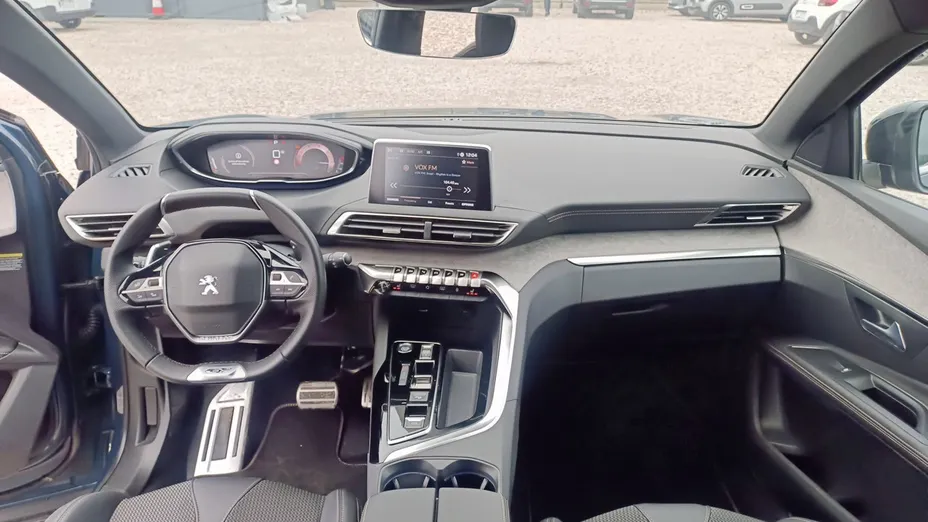 PEUGEOT 5008 5008 1.5 BlueHDi GT S&S EAT8