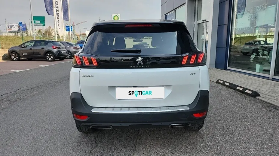 PEUGEOT 5008 5008 1.5 BlueHDi GT S&S EAT8