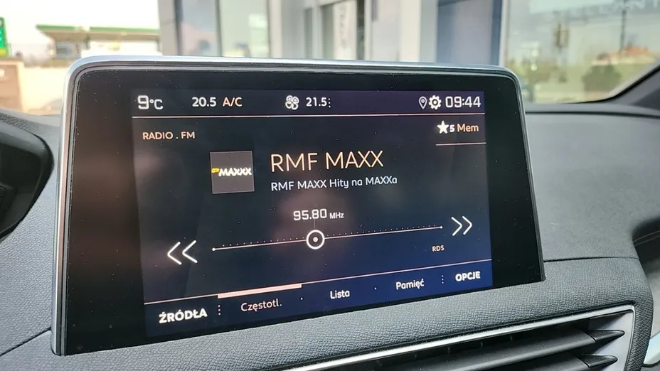 PEUGEOT 5008 5008 1.5 BlueHDi GT S&S EAT8