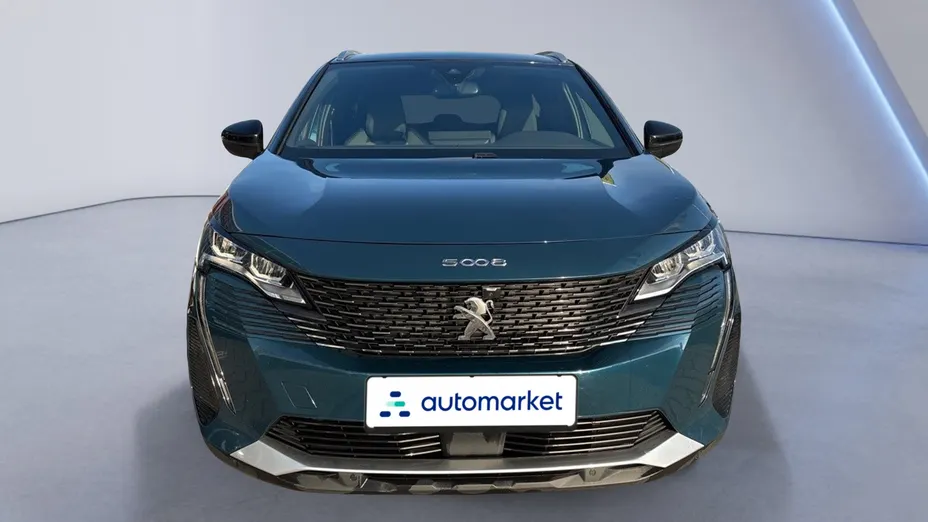 PEUGEOT 5008 5008 1.5 BlueHDi Allure Pack S&S EAT8