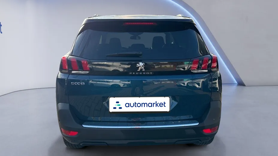 PEUGEOT 5008 5008 1.5 BlueHDi Allure Pack S&S EAT8