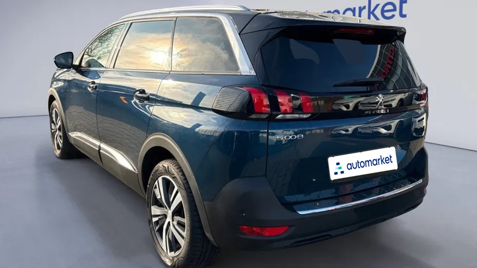 PEUGEOT 5008 5008 1.5 BlueHDi Allure Pack S&S EAT8