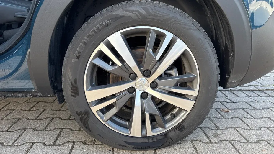 PEUGEOT 5008 5008 1.5 BlueHDi Allure Pack S&S EAT8