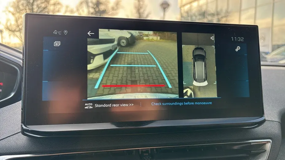 PEUGEOT 5008 5008 1.5 BlueHDi Allure Pack S&S EAT8