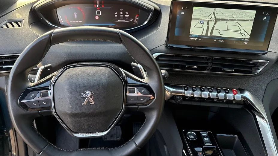 PEUGEOT 5008 5008 1.5 BlueHDi Allure Pack S&S EAT8