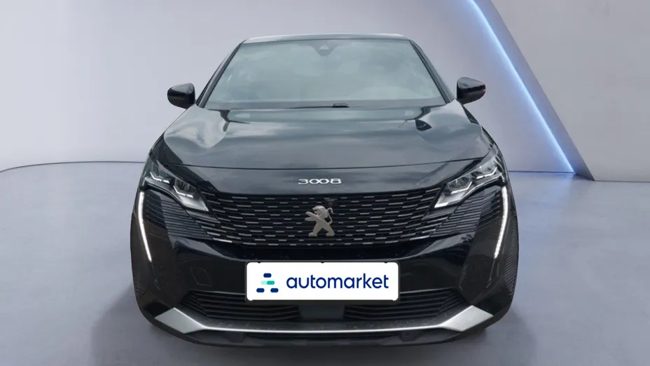 PEUGEOT 3008 3008 1.2 PureTech Allure Pack S&S EAT8
