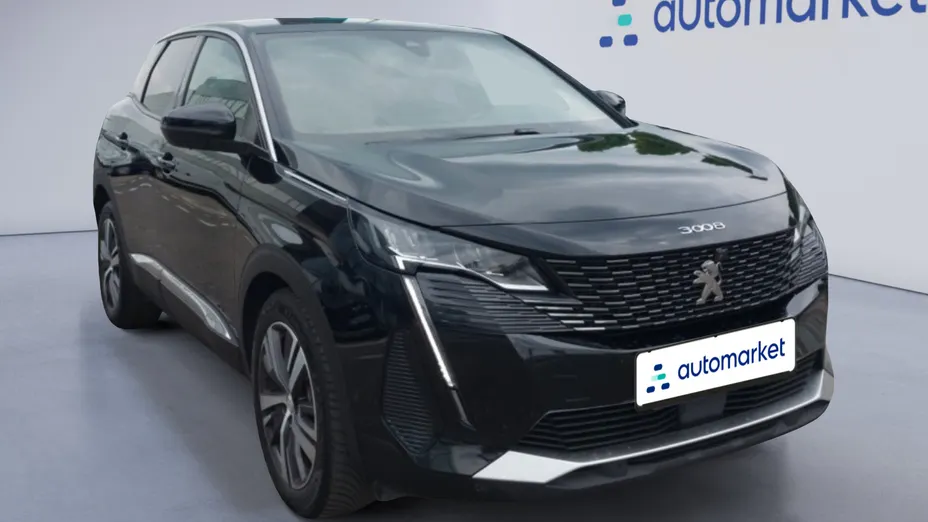 PEUGEOT 3008 3008 1.2 PureTech Allure Pack S&S EAT8