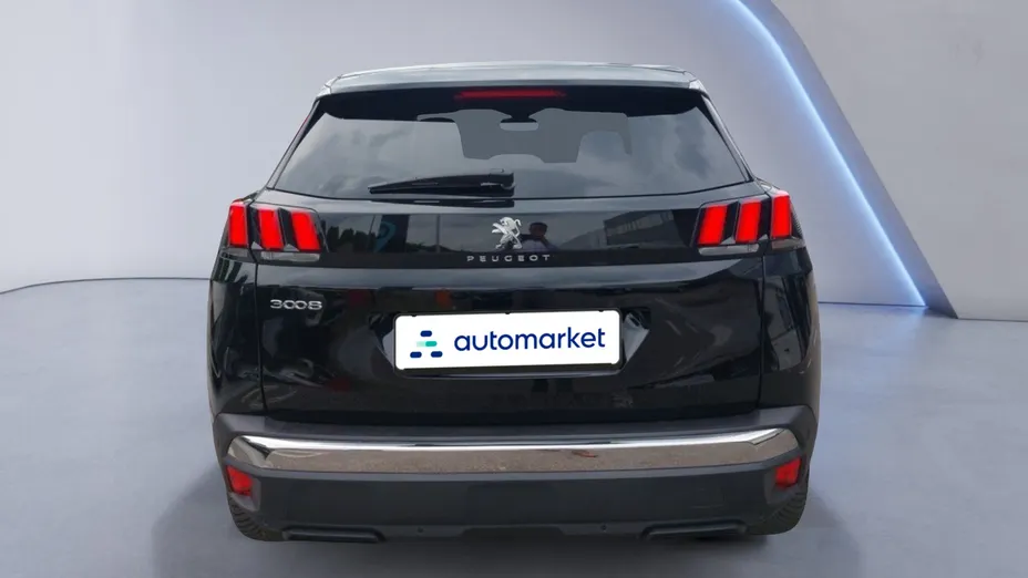 PEUGEOT 3008 3008 1.2 PureTech Allure Pack S&S EAT8