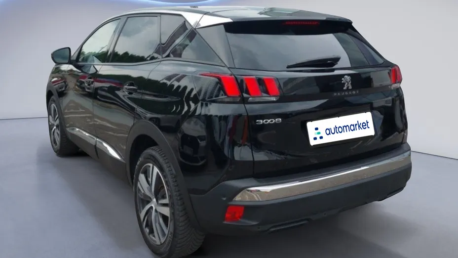 PEUGEOT 3008 3008 1.2 PureTech Allure Pack S&S EAT8