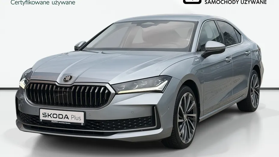 SKODA Superb Superb 2.0 TDI SCR 4x4 L&K DSG