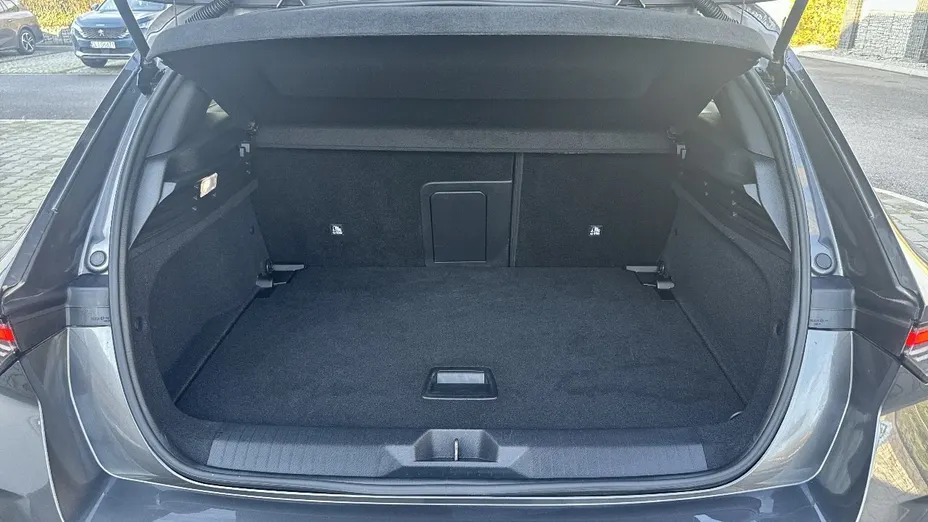 OPEL Astra Astra VI 1.2 T Elegance S&S aut