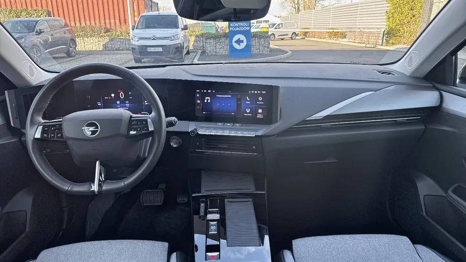 OPEL Astra Astra VI 1.2 T Elegance S&S aut