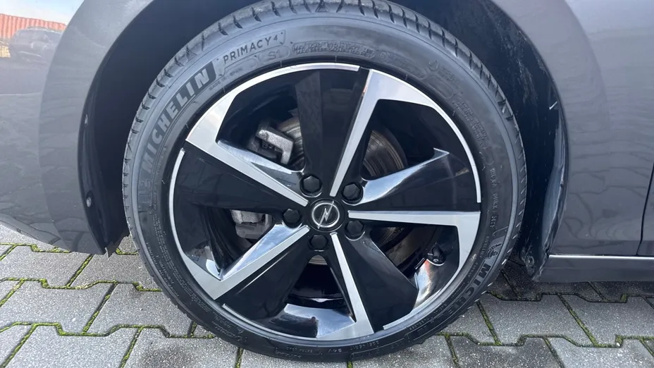 OPEL Astra Astra VI 1.2 T Elegance S&S aut