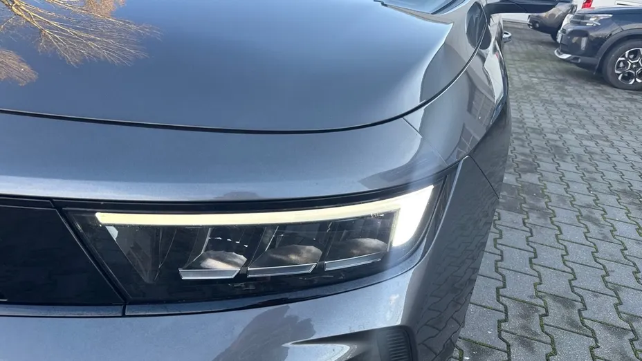 OPEL Astra Astra VI 1.2 T Elegance S&S aut