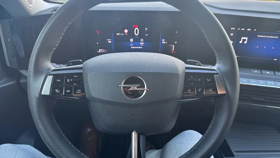 OPEL Astra Astra VI 1.2 T Elegance S&S aut