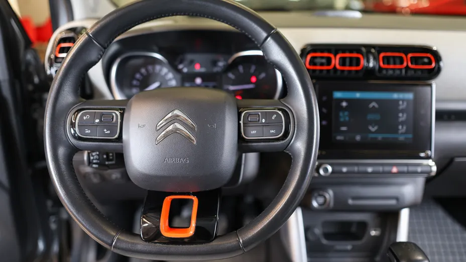 CITROEN C3 Aircross C3 Aircross 1.2 PureTech Shine S&S