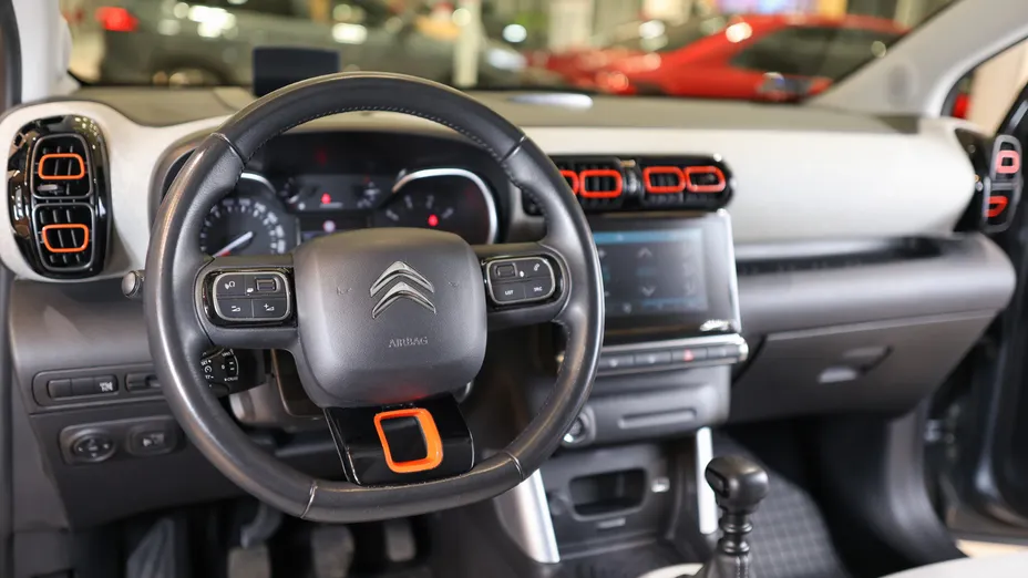 CITROEN C3 Aircross C3 Aircross 1.2 PureTech Shine S&S