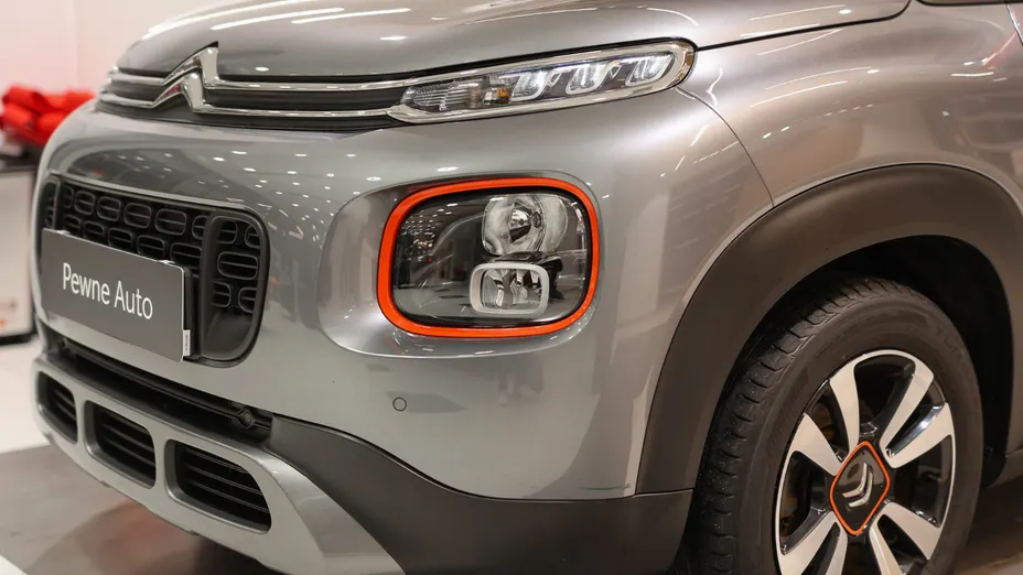 CITROEN C3 Aircross C3 Aircross 1.2 PureTech Shine S&S