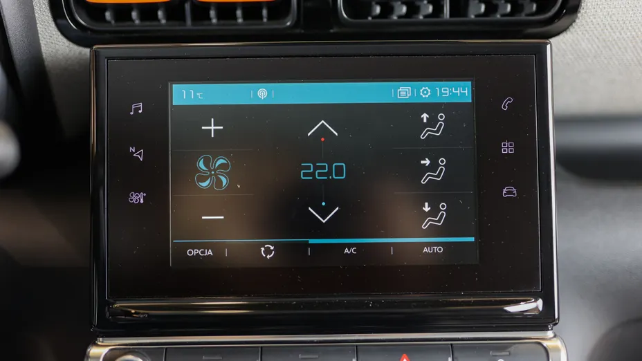 CITROEN C3 Aircross C3 Aircross 1.2 PureTech Shine S&S