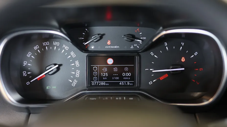 CITROEN C3 Aircross C3 Aircross 1.2 PureTech Shine S&S