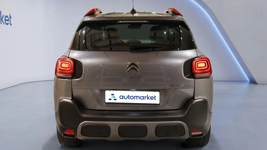 CITROEN C3 Aircross C3 Aircross 1.2 PureTech Shine S&S